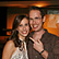 Producer Max Abrams with Natalie Grace