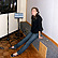Natalie Grace taking a break!