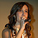 Natalie Grace singing