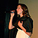 Natalie Grace singing