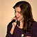 Natalie Grace sings during the Jackson tornado relief benefit